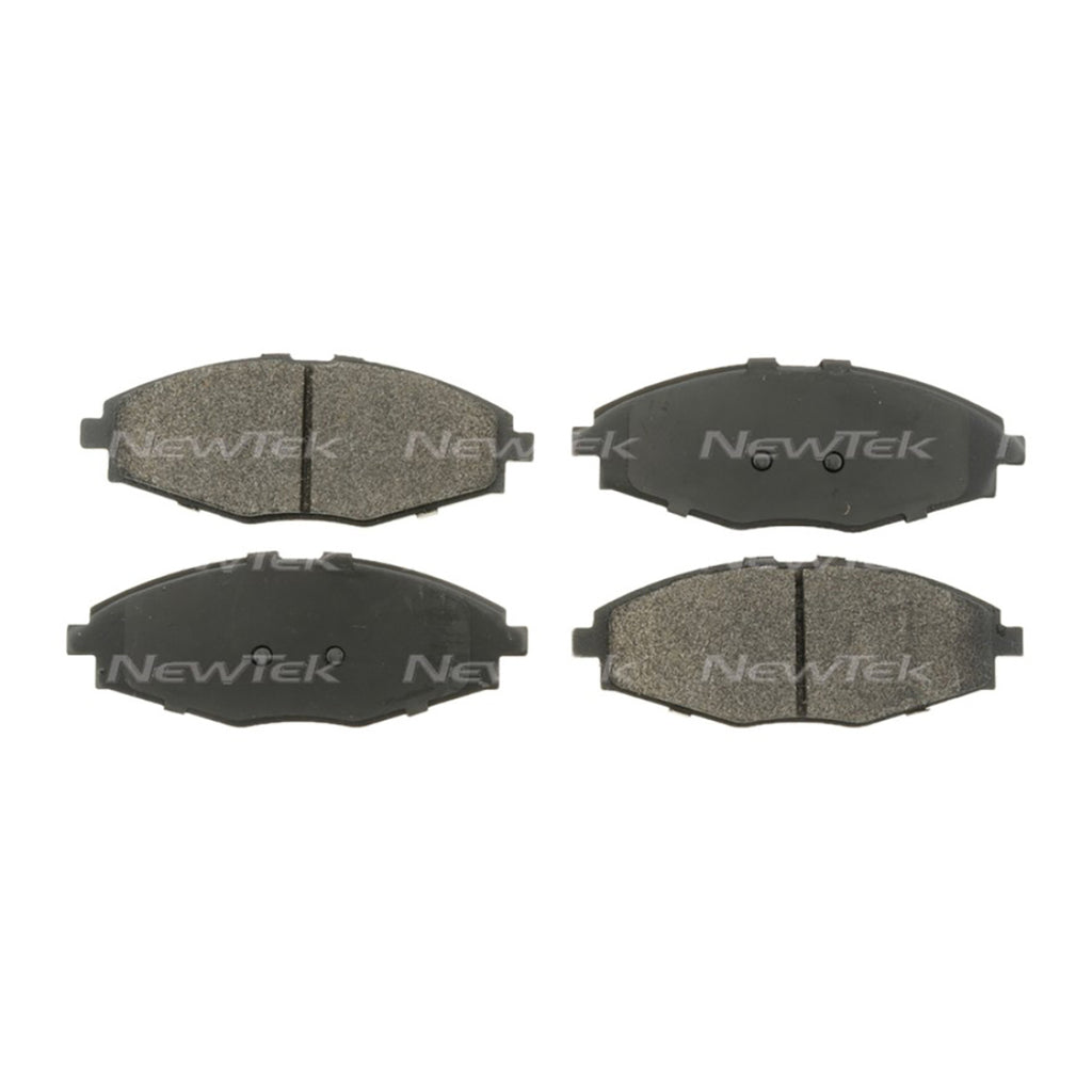 Balata Semi-metálica NEWTEK CFMD1321