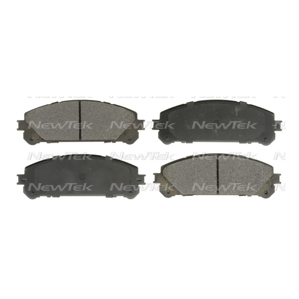 Balata Semi-metálica NEWTEK CFMD1324