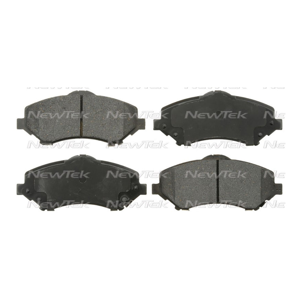 Balata Semi-metálica NEWTEK CFMD1327