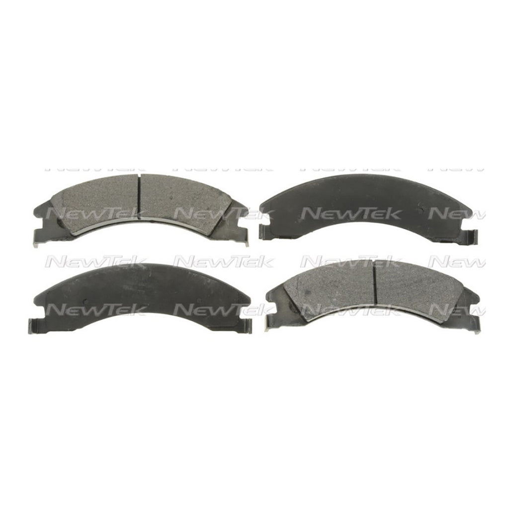 Balata Semi-metálica NEWTEK CFMD1329