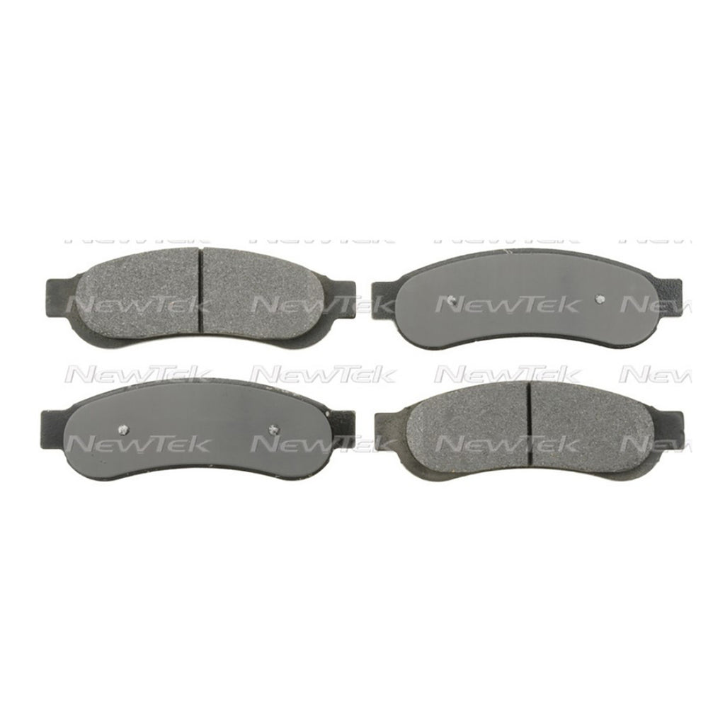 Balata Semi-metálica NEWTEK CFMD1334