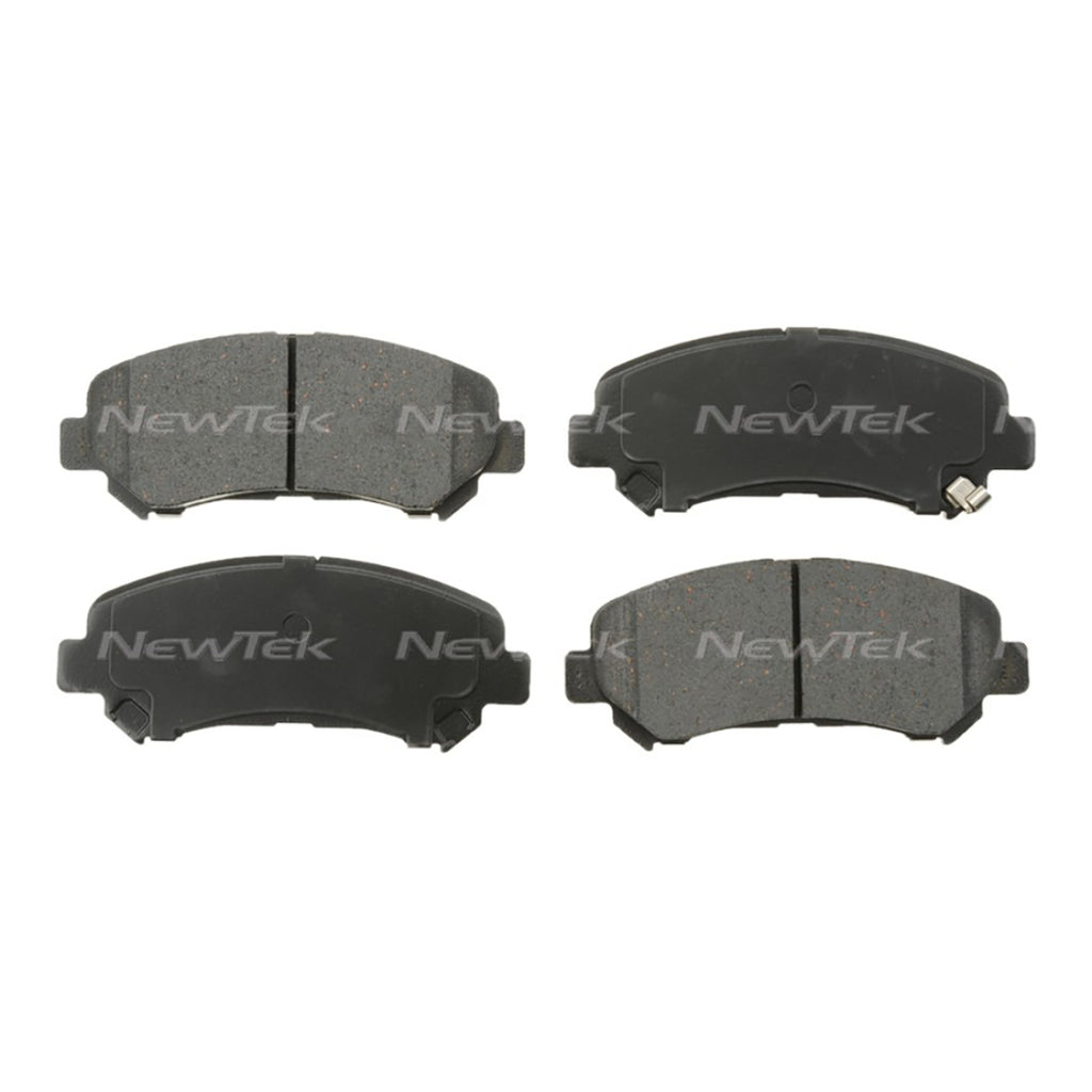 Balata Semi-metálica NEWTEK CFMD1338