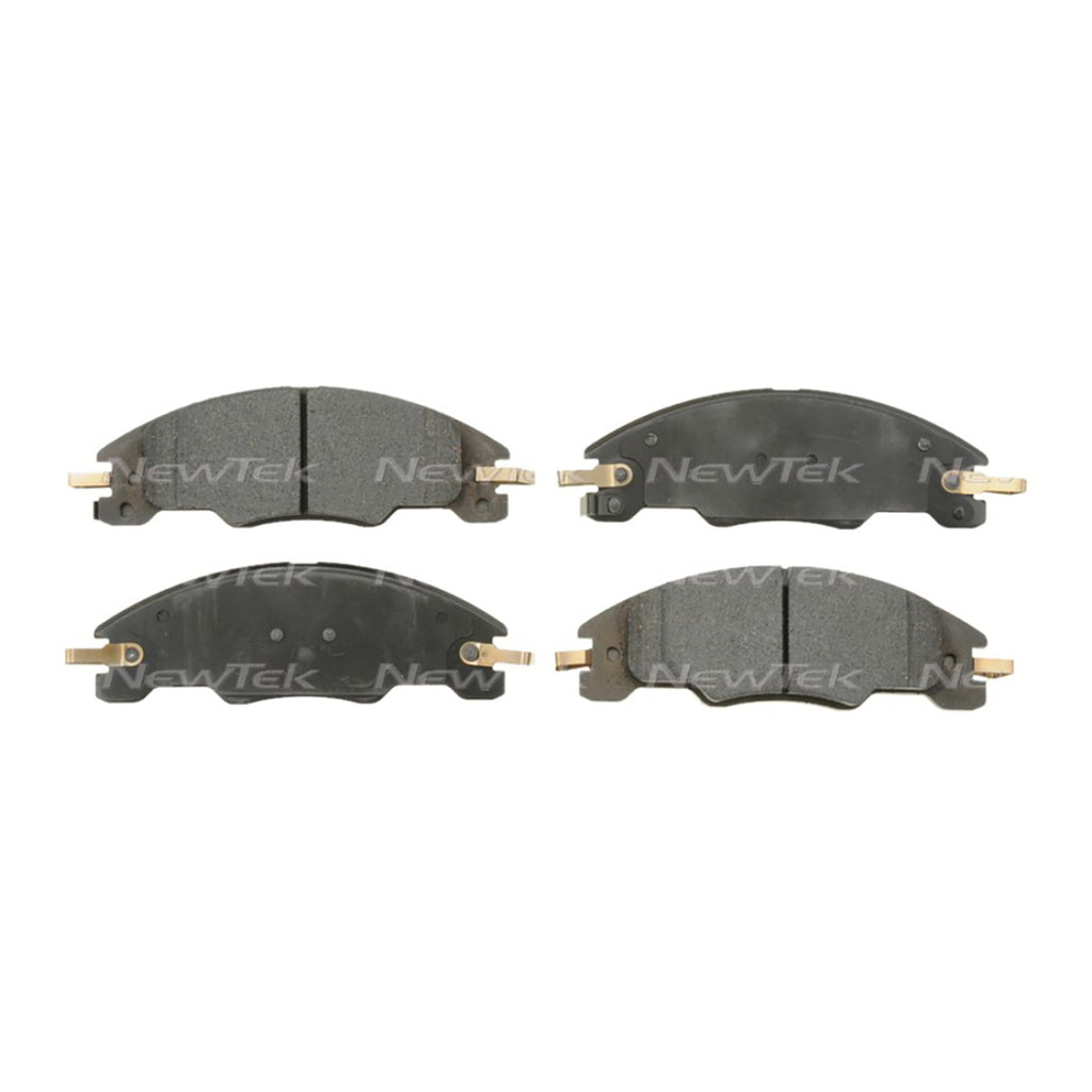 Balata Semi-metálica NEWTEK CFMD1339