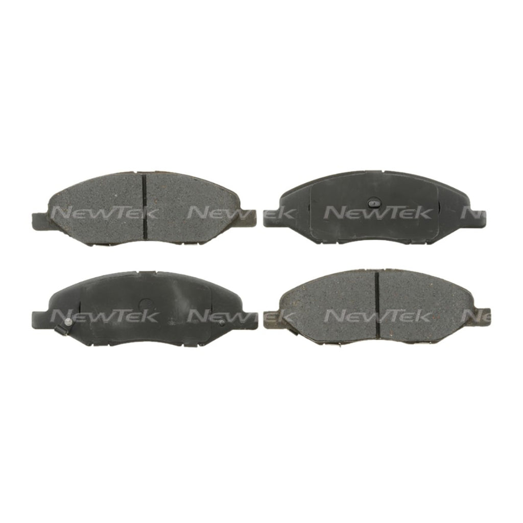 Balata Semi-metálica NEWTEK CFMD1345