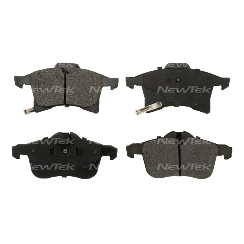 Balata Semi-metálica NEWTEK CFMD1361