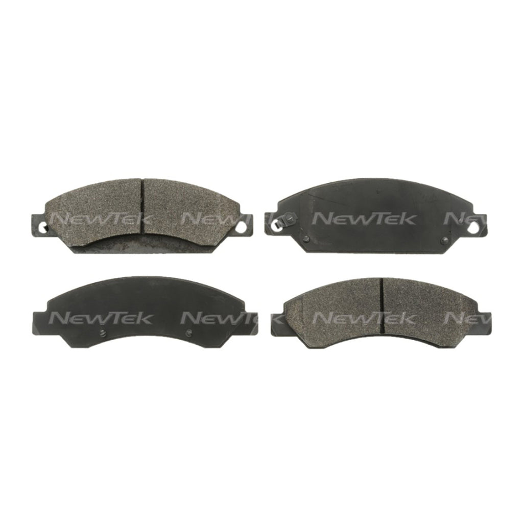 Balata Semi-metálica NEWTEK CFMD1367