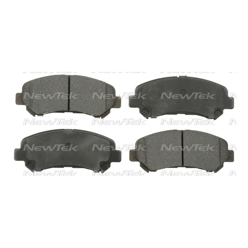 Balata Semi-metálica NEWTEK CFMD1374