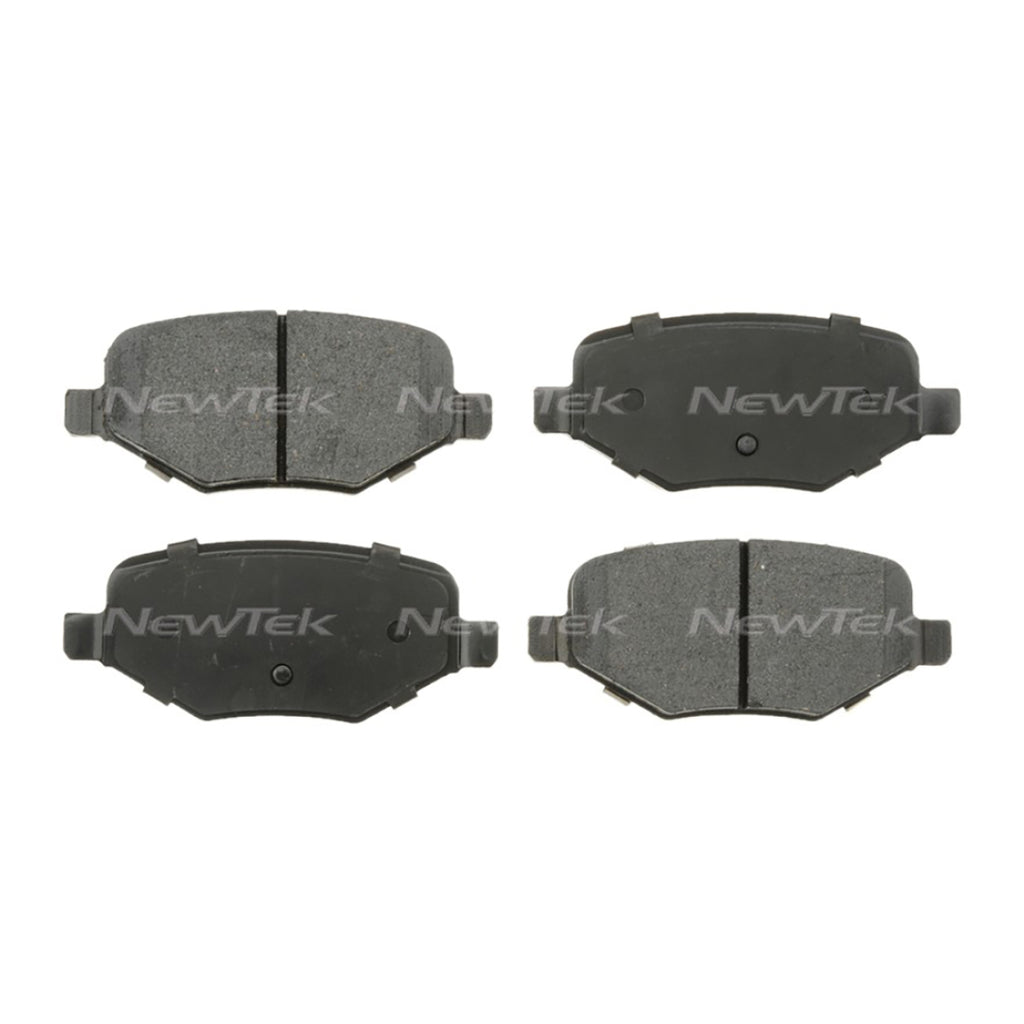 Balata Semi-metálica NEWTEK CFMD1377