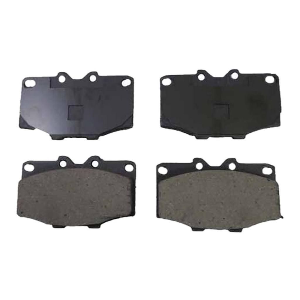 Balata Semi-metálica NEWTEK CFMD137