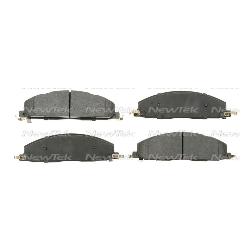 Balata Semi-metálica NEWTEK CFMD1400