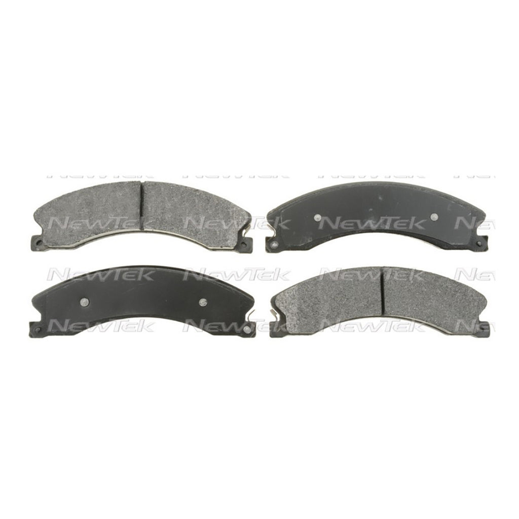 Balata Semi-metálica NEWTEK CFMD1411