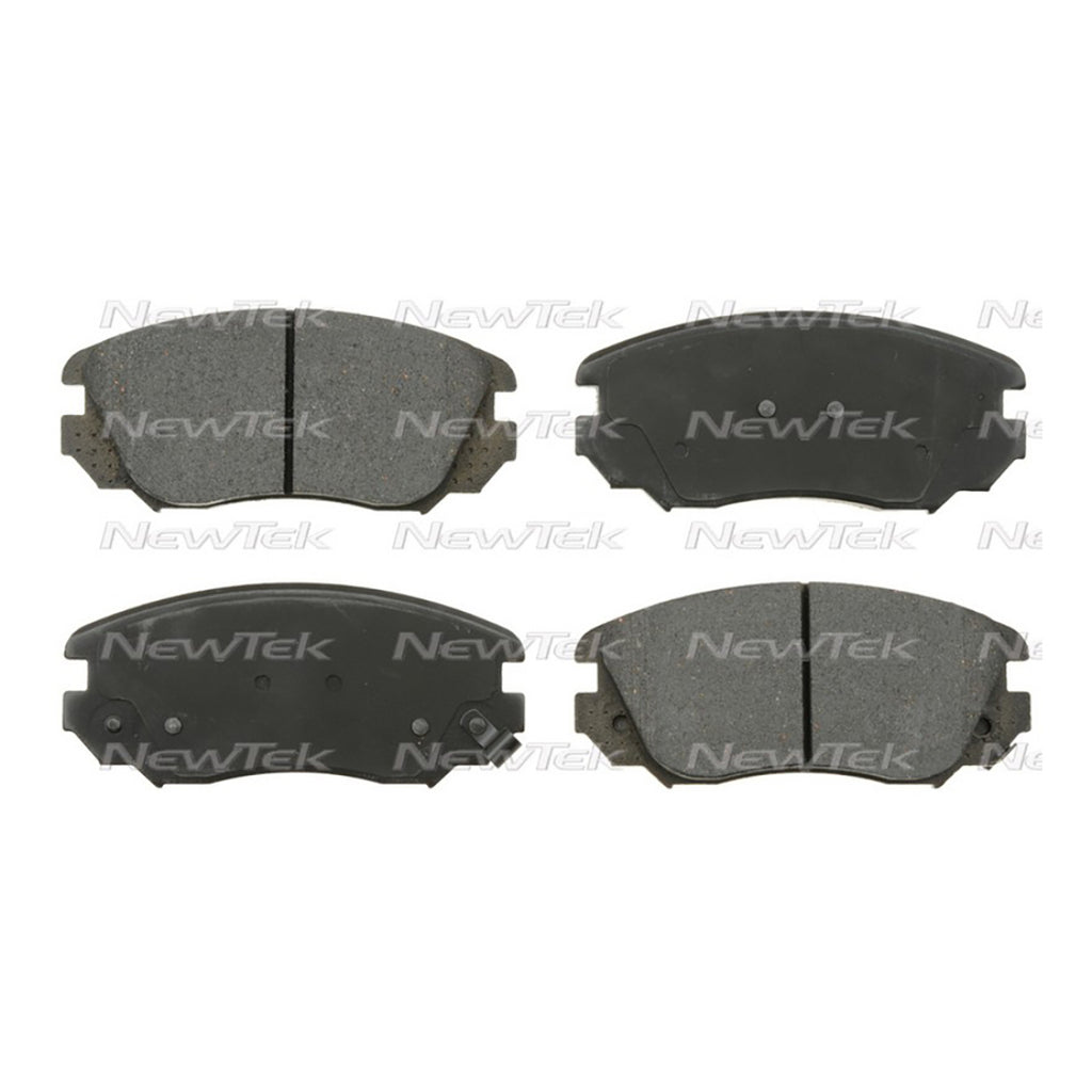 Balata Semi-metálica NEWTEK CFMD1421