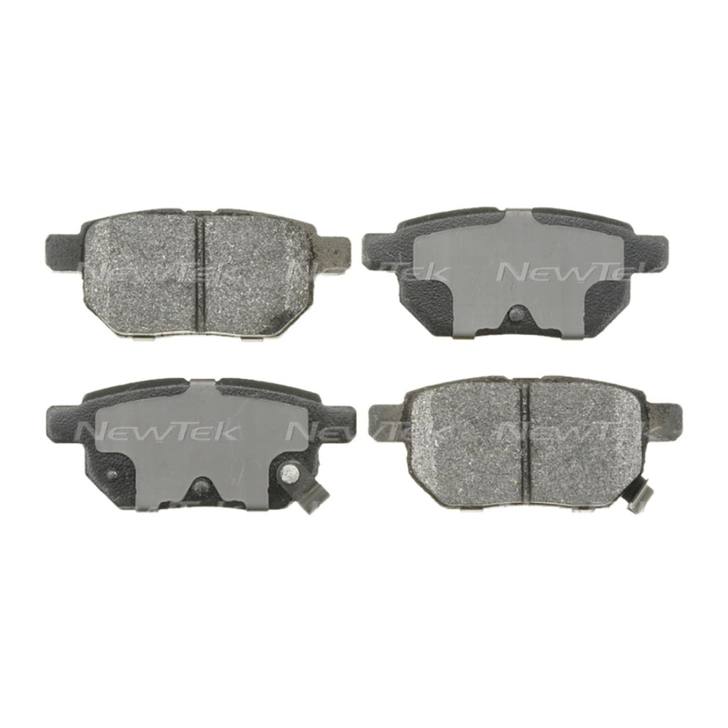 Balata Semi-metálica NEWTEK CFMD1423