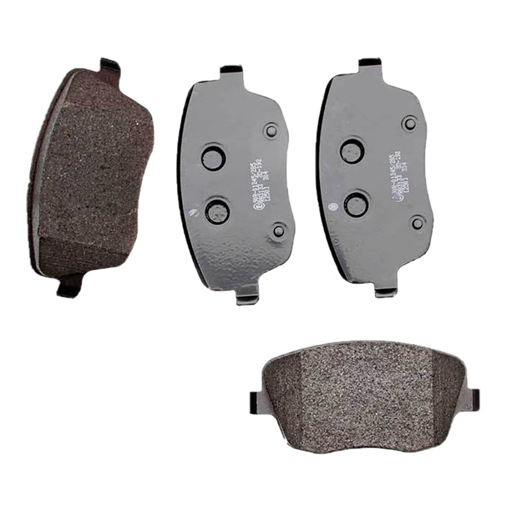 Balata Semi-metálica NEWTEK CFMD1437