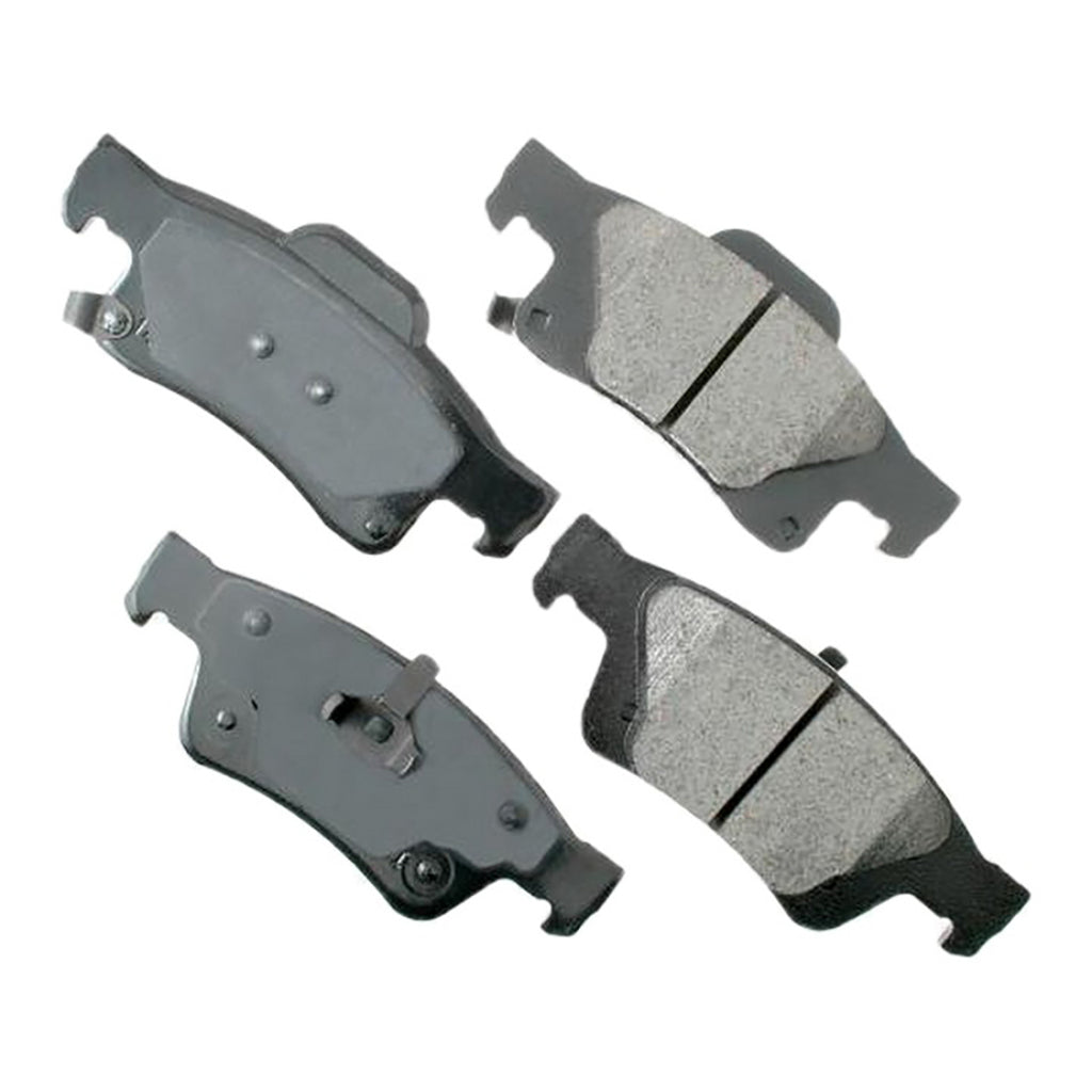 Balata Semi-metálica NEWTEK CFMD1498