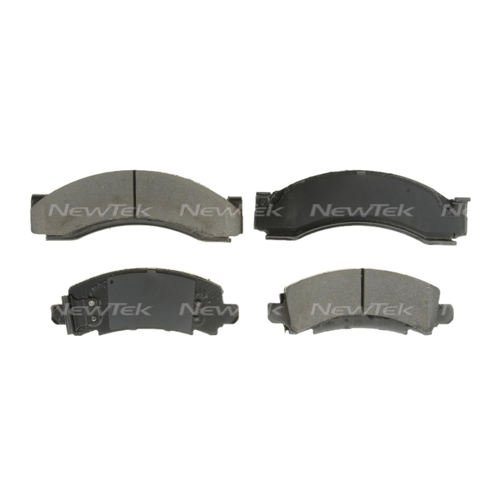 Balata Semi-metálica NEWTEK CFMD149