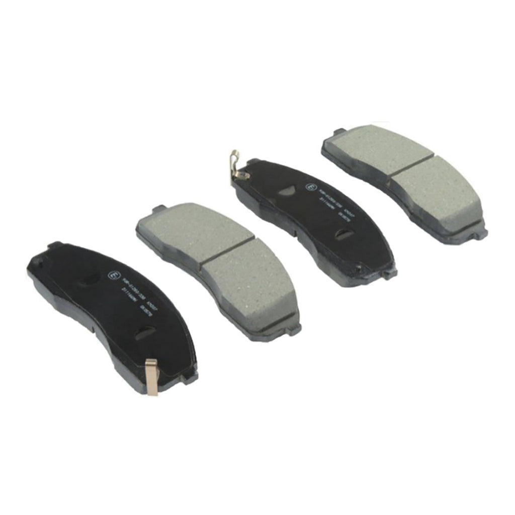 Balata Semi-metálica NEWTEK CFMD1520