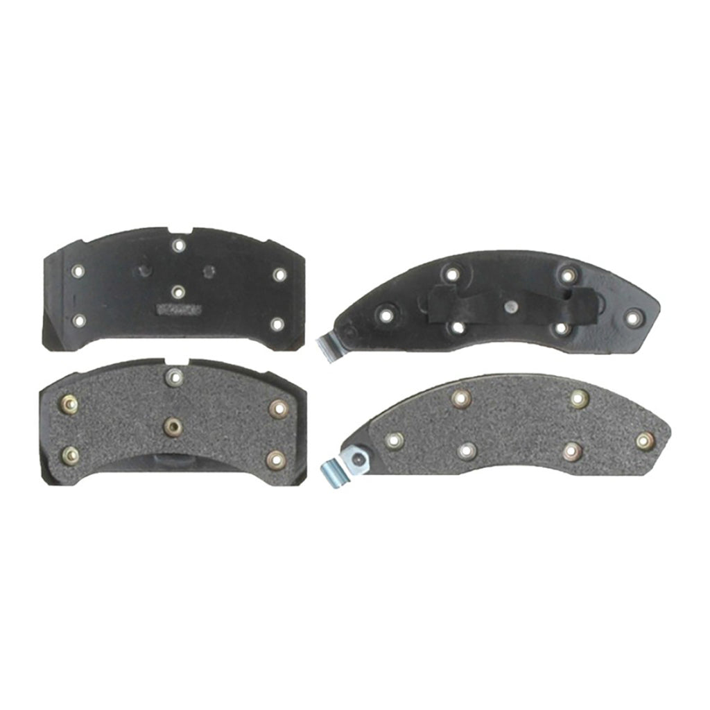 Balata Semi-metálica NEWTEK CFMD152