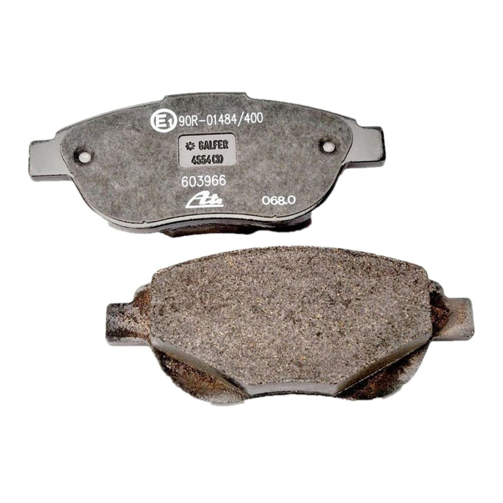 Balata Semi-metálica NEWTEK CFMD1541