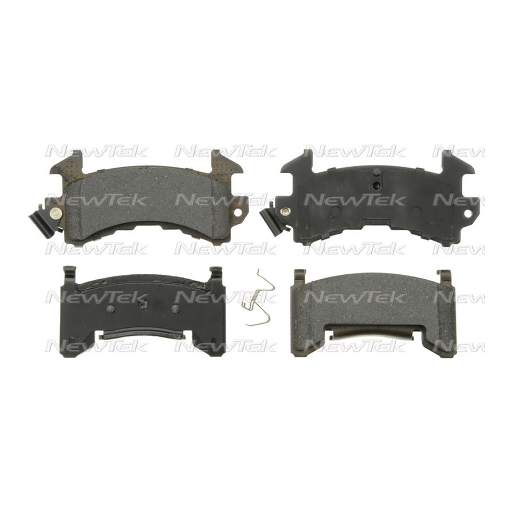 Balata Semi-metálica NEWTEK CFMD154