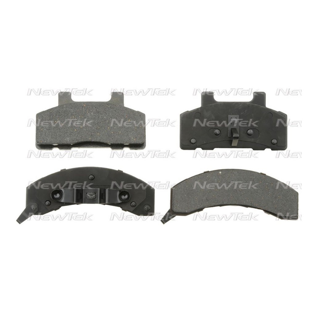 Balata Semi-metálica NEWTEK CFMD215