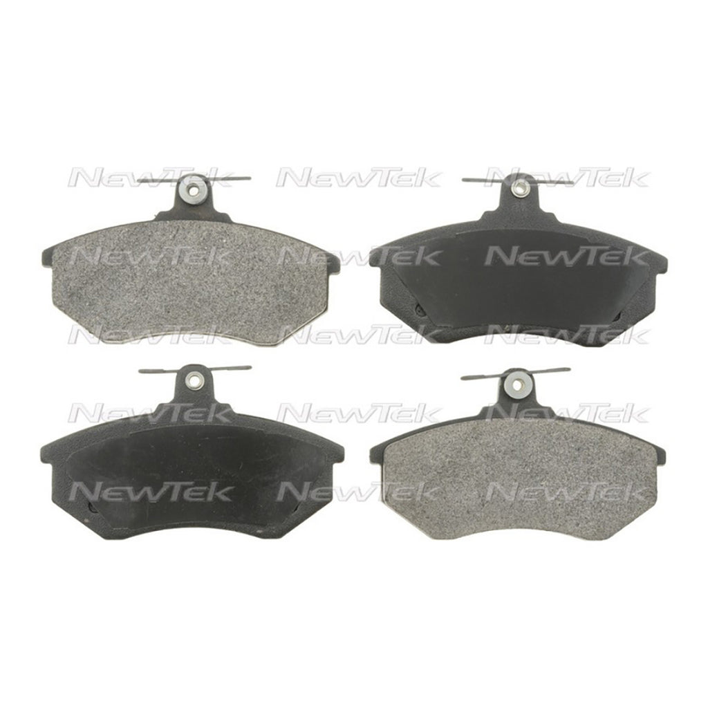 Balata Semi-metálica NEWTEK CFMD227