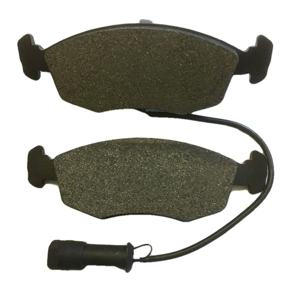 Balata Semi-metálica NEWTEK CFMD298