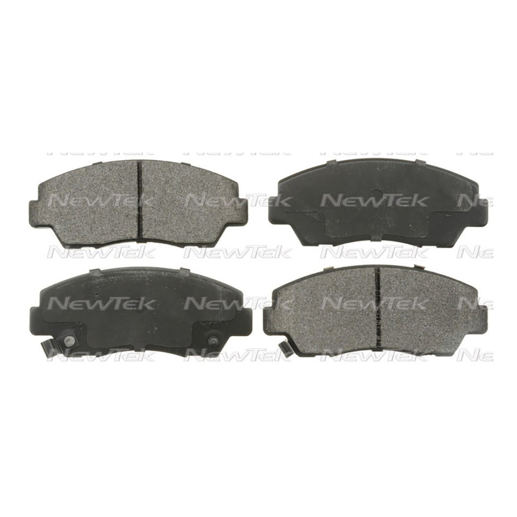 Balata Semi-metálica NEWTEK CFMD320