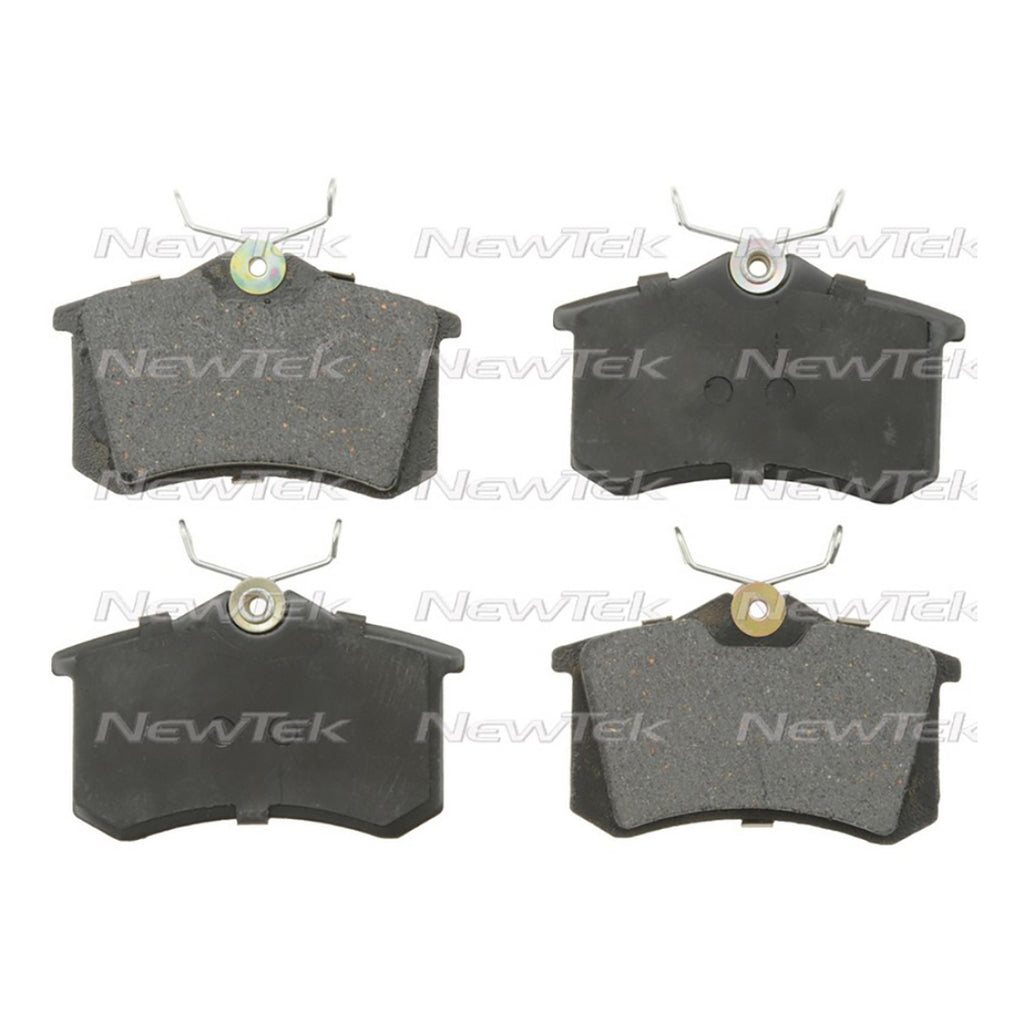 Balata Semi-metálica NEWTEK CFMD340