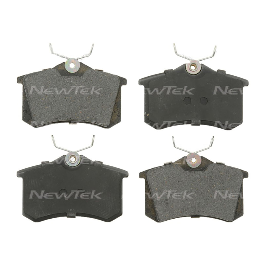 Balata Semi-metálica NEWTEK CFMD340A