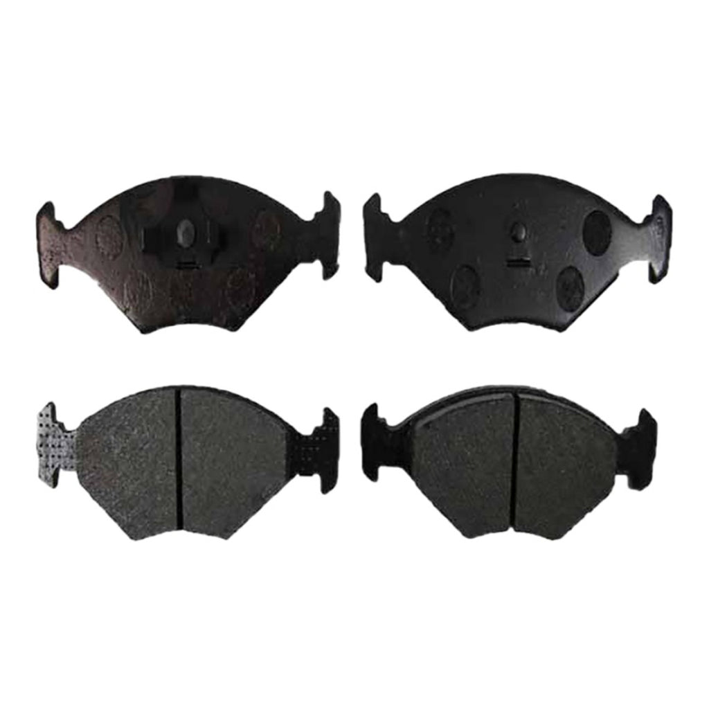 Balata Semi-metálica NEWTEK CFMD350