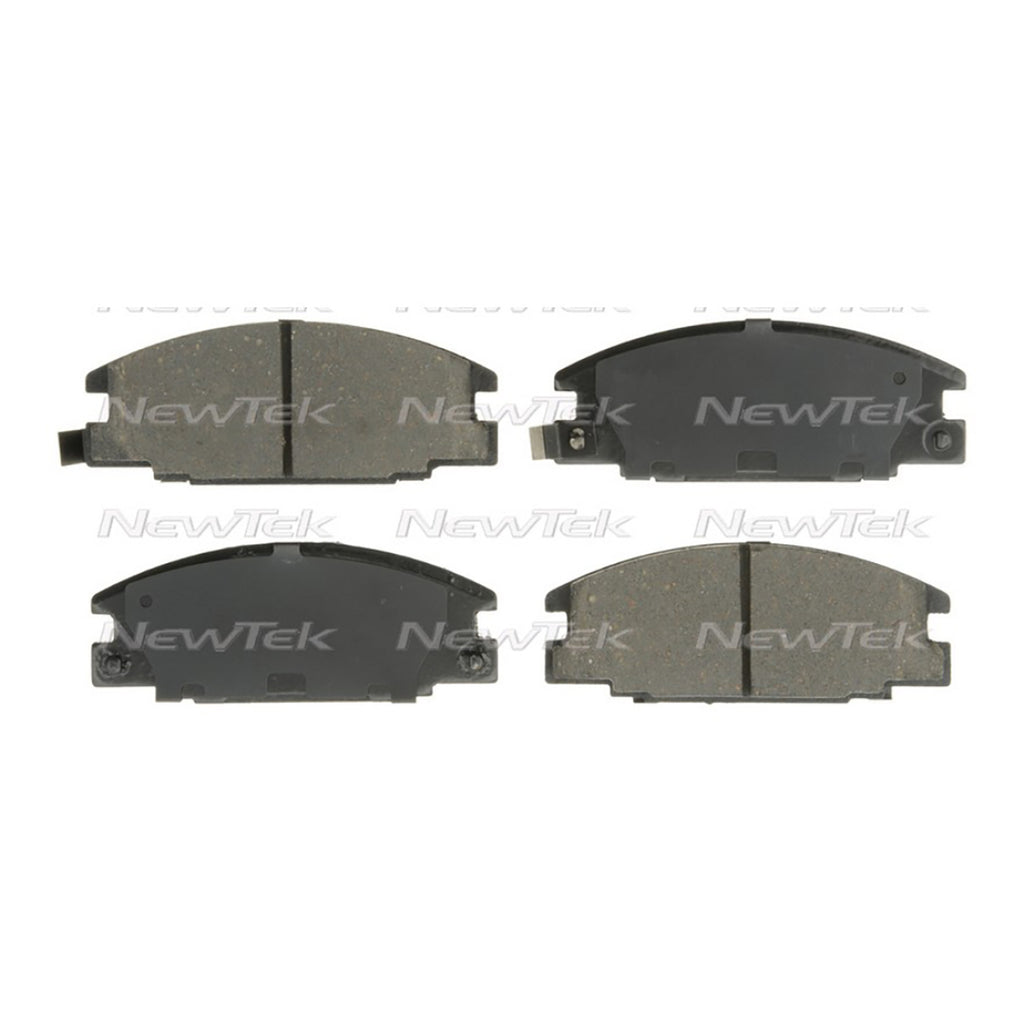 Balata Semi-metálica NEWTEK CFMD363