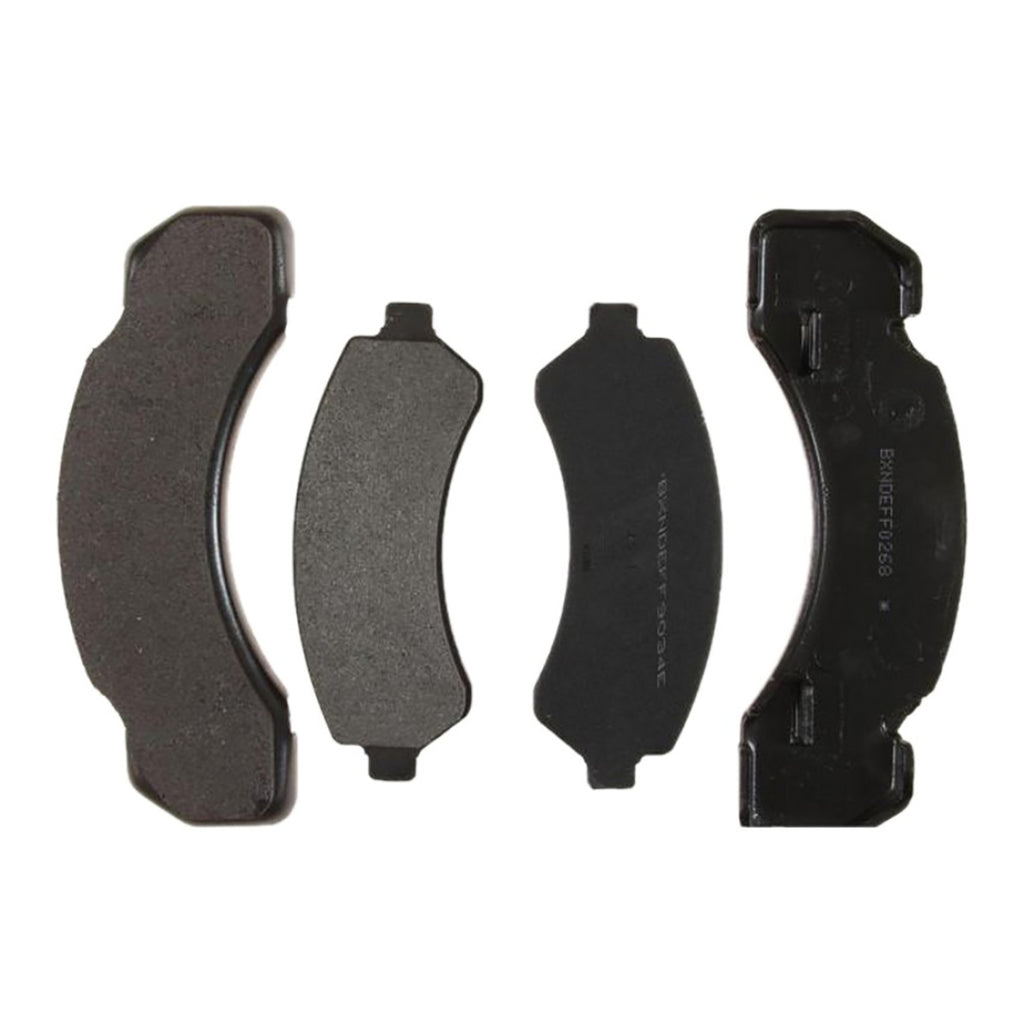 Balata Semi-metálica NEWTEK CFMD380