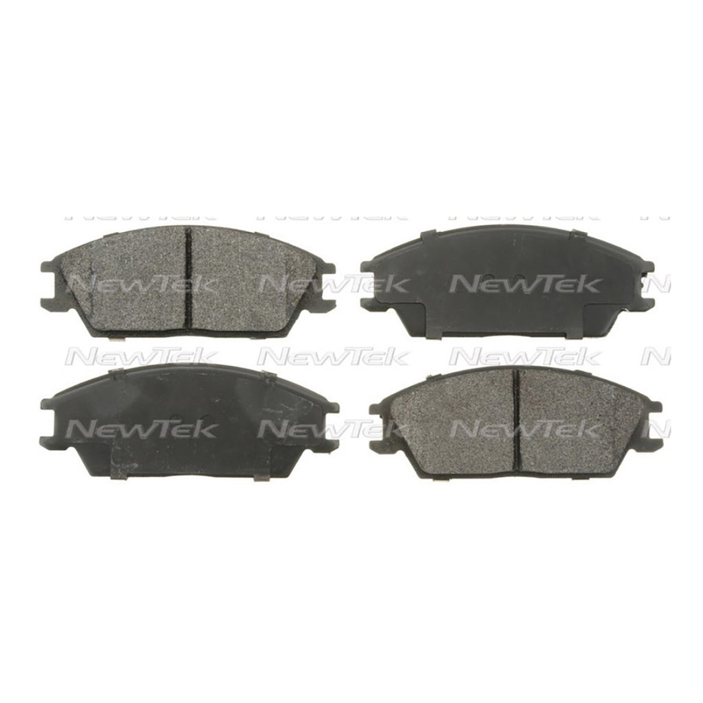 Balata Semi-metálica NEWTEK CFMD404