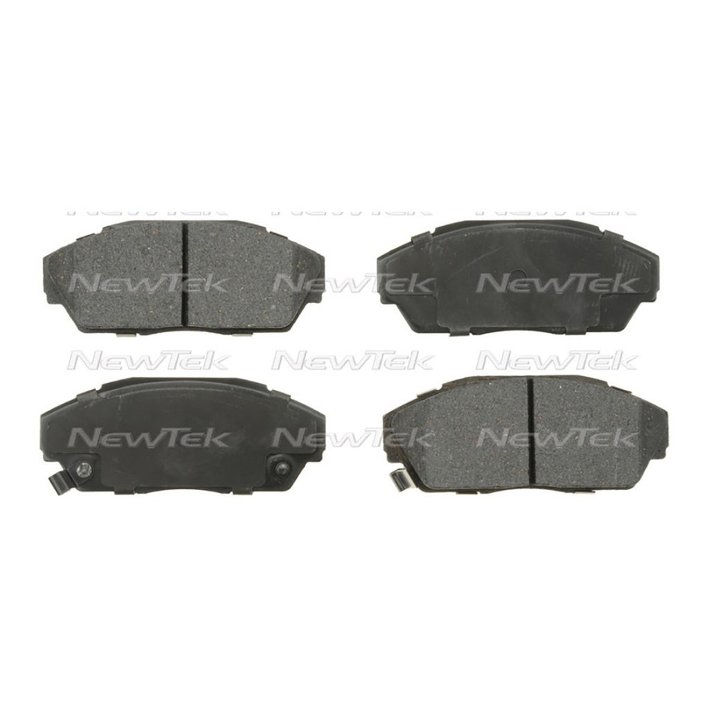 Balata Semi-metálica NEWTEK CFMD409