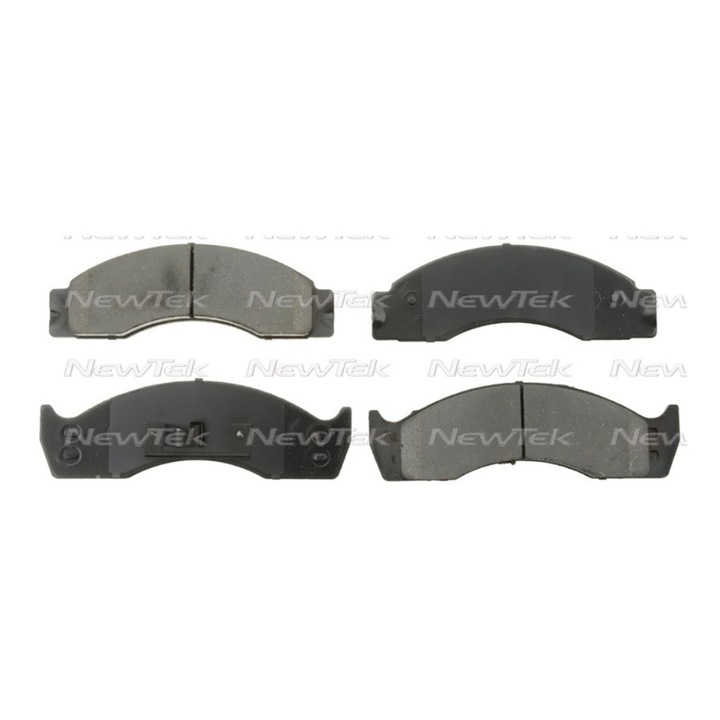 Balata Semi-metálica NEWTEK CFMD411