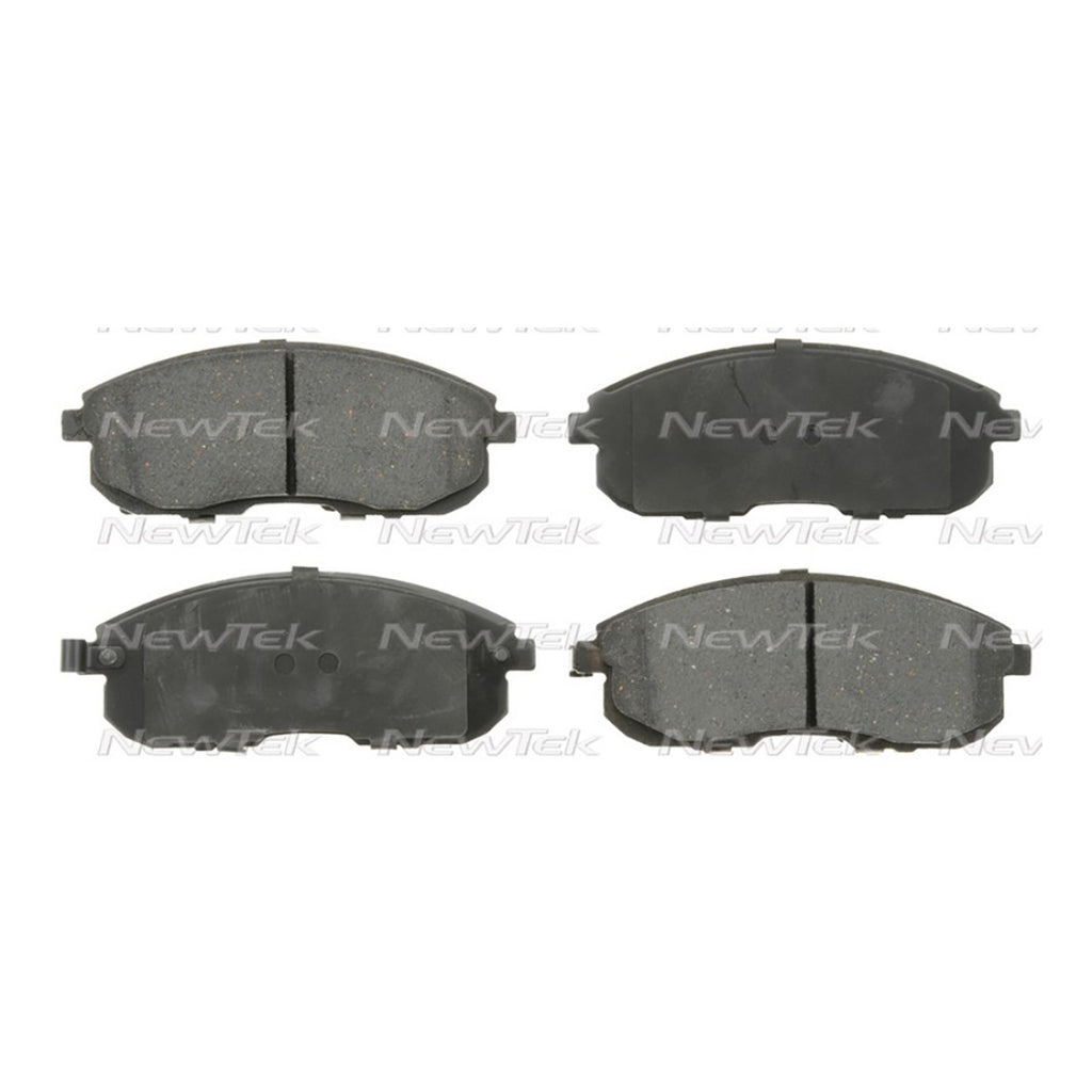 Balata Semi-metálica NEWTEK CFMD430