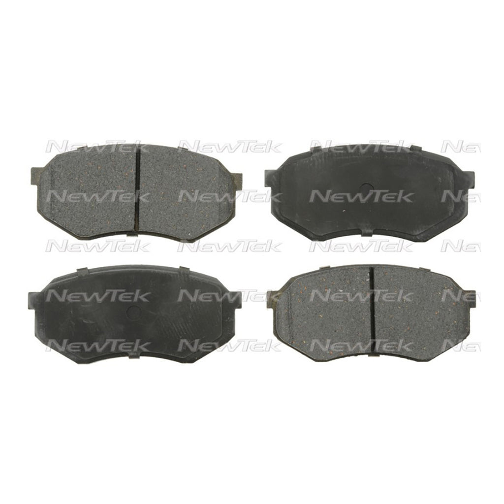 Balata Semi-metálica NEWTEK CFMD433