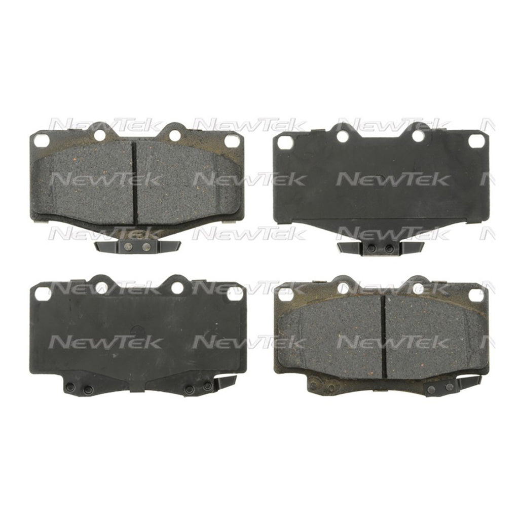 Balata Semi-metálica NEWTEK CFMD436