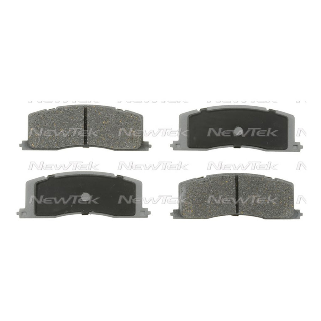 Balata Semi-metálica NEWTEK CFMD501