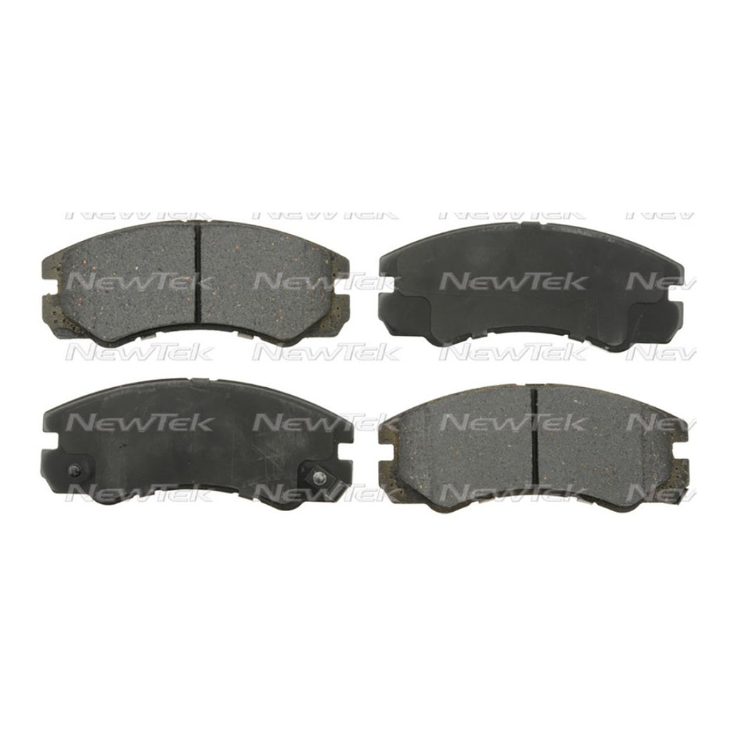 Balata Semi-metálica NEWTEK CFMD579