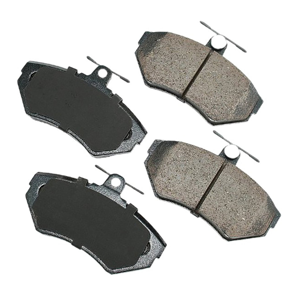 Balata Semi-metálica NEWTEK CFMD704