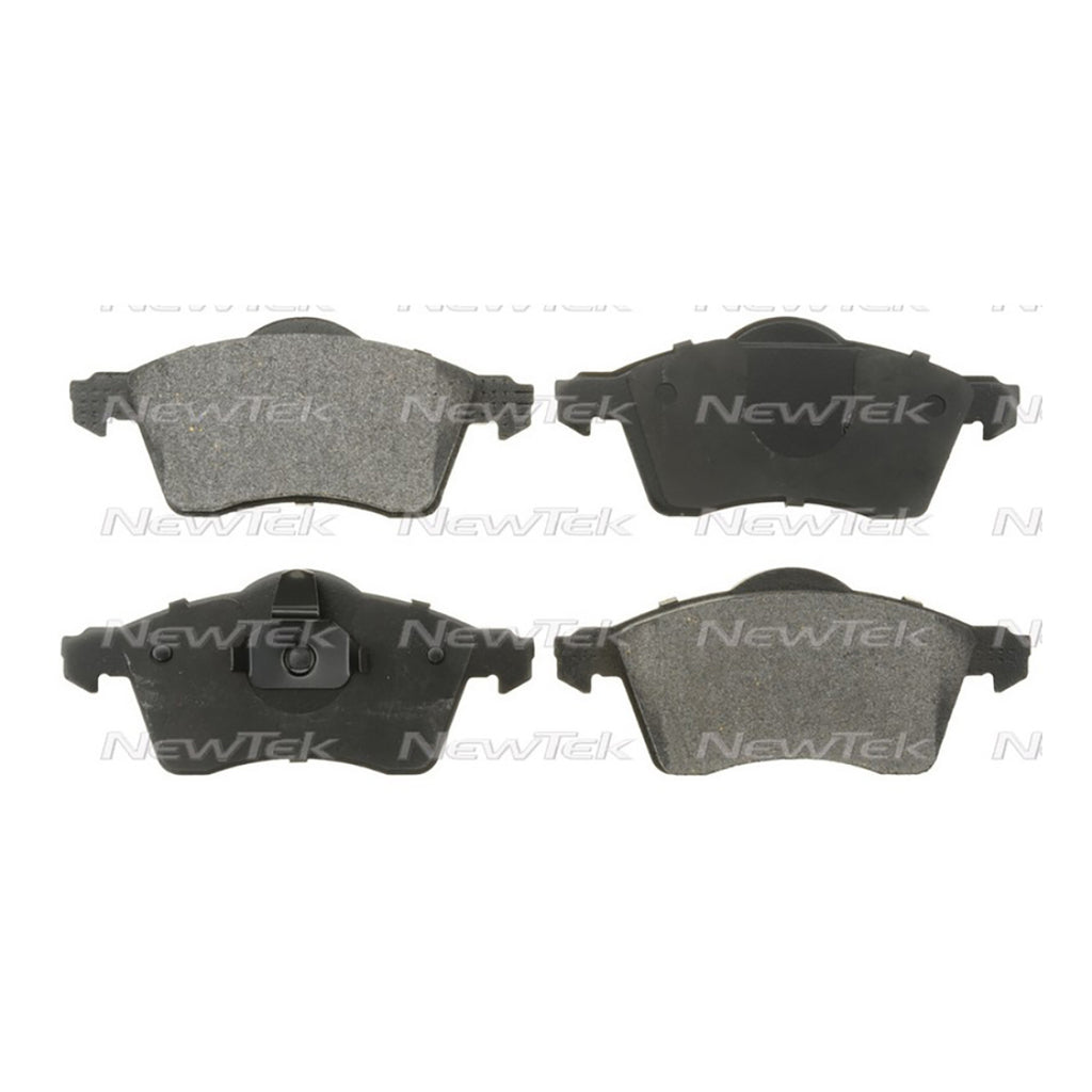 Balata Semi-metálica NEWTEK CFMD705