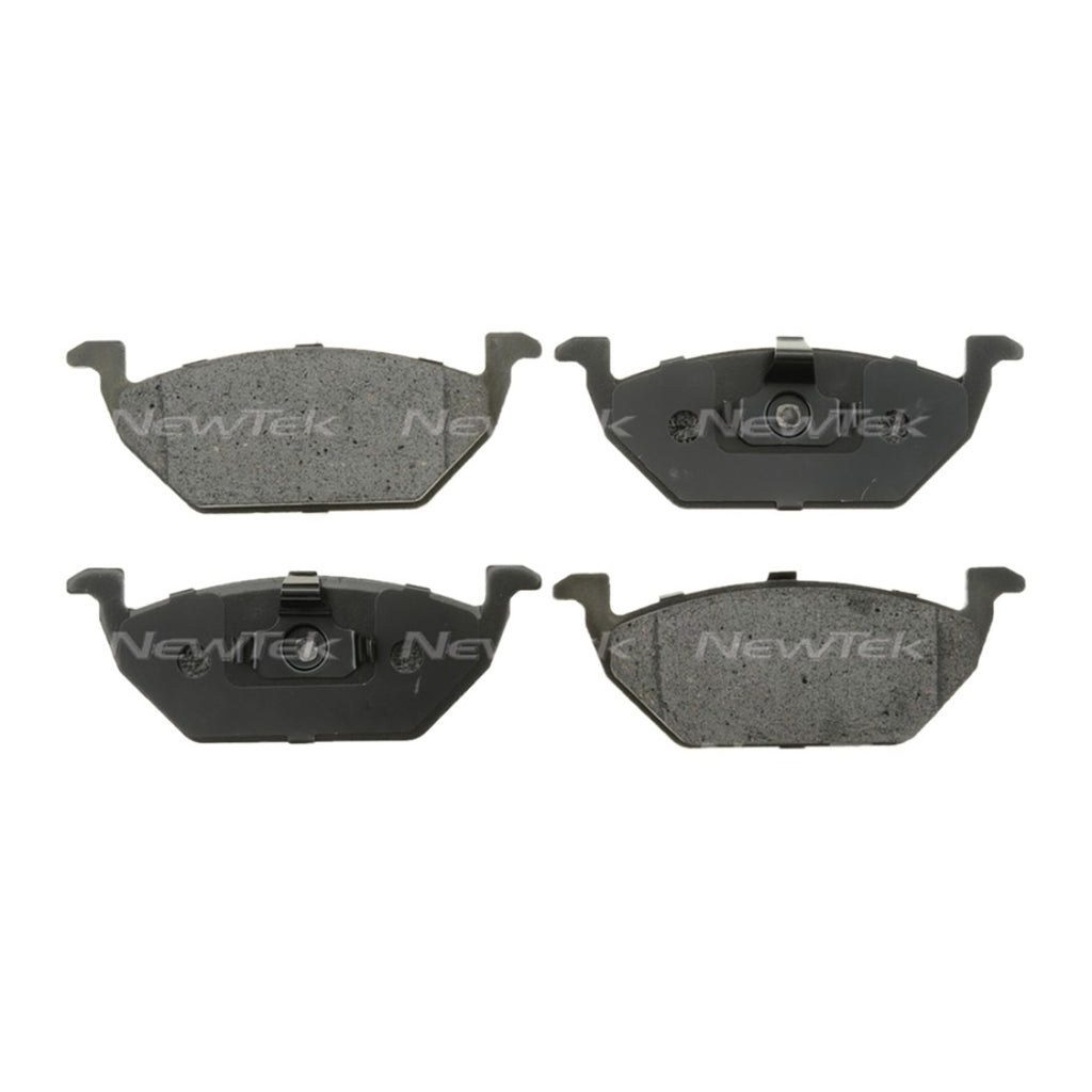 Balata Semi-metálica NEWTEK CFMD768