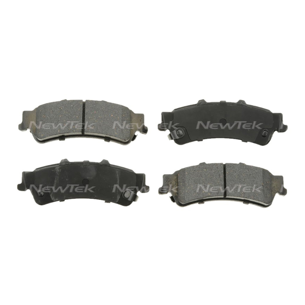 Balata Semi-metálica NEWTEK CFMD792