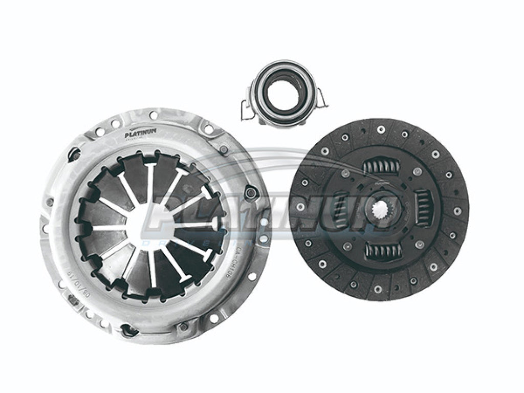 Kit de Clutch PLATINUM CH106-190ATT-01