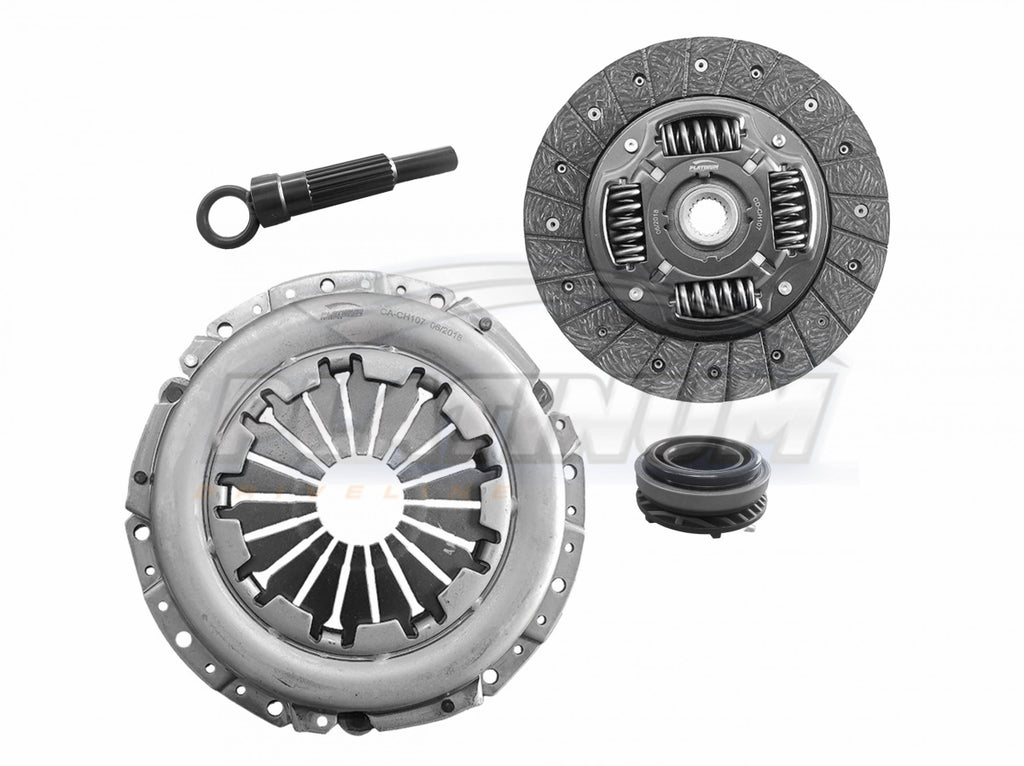 Kit de Clutch PLATINUM CH107-216ATT-01