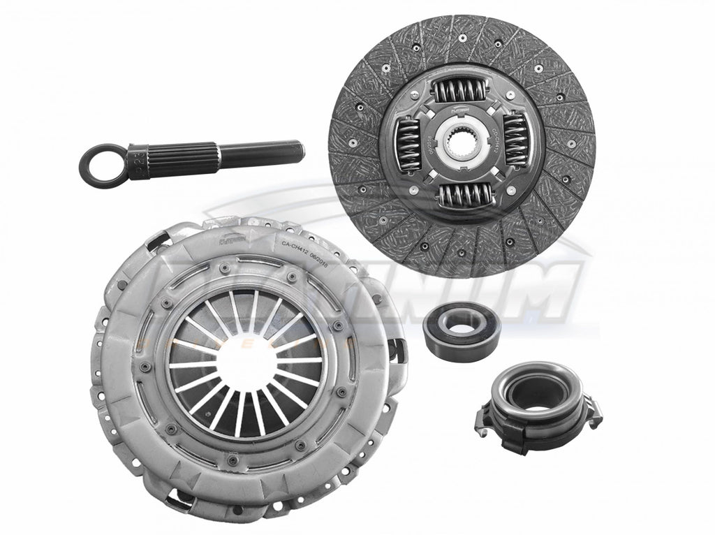 Kit de Clutch PLATINUM CH412-240H10-01