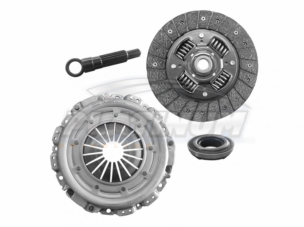 Kit de Clutch PLATINUM CH76-230STS-01