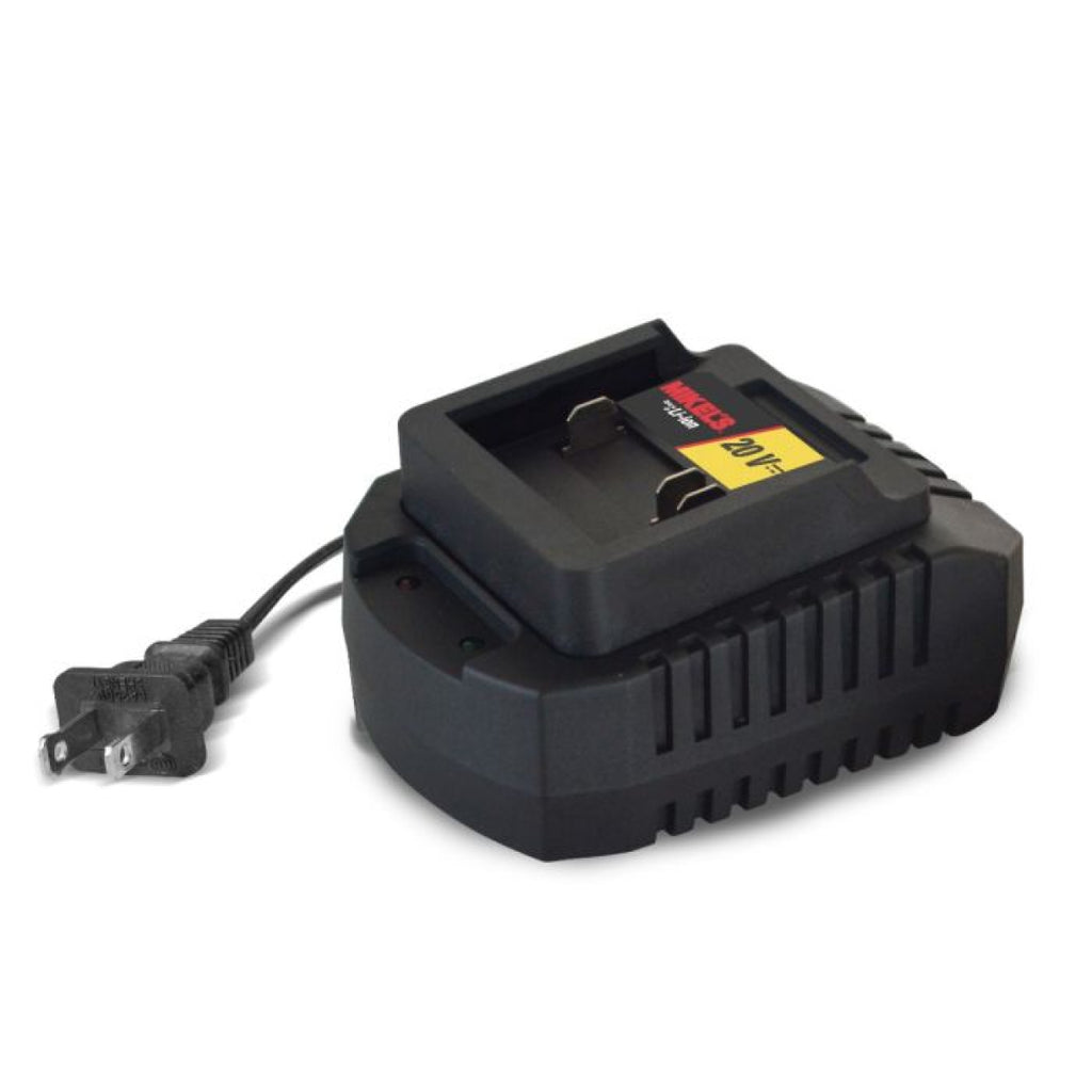 Cargador para batería ion de litio (20 v)